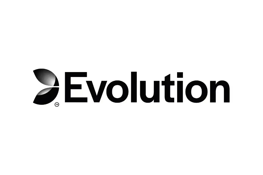 Evolution game provider logo