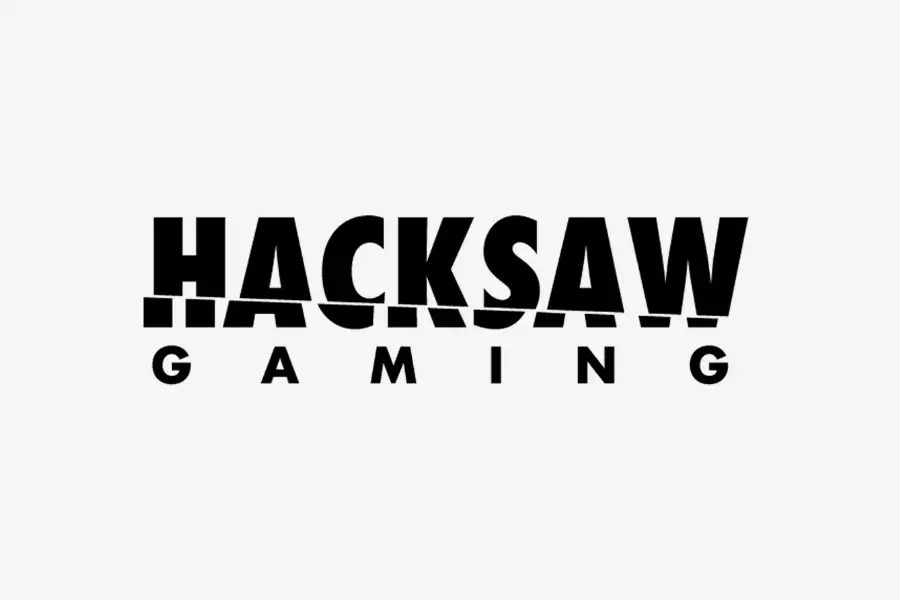 Hacksaw Gaming game provider logo