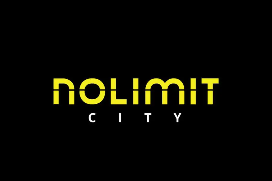 NoLimit City game provider logo